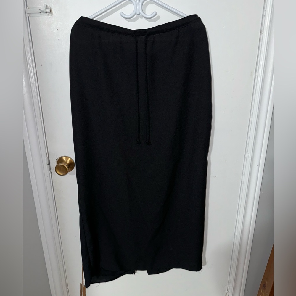 Long skirt